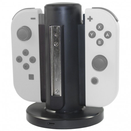 ready2gaming Nintendo Switch 4-ühes laadija