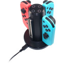 ready2gaming Nintendo Switch 4-ühes Laadija