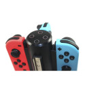 ready2gaming Nintendo Switch 4-ühes Laadija