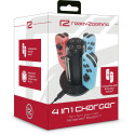 ready2gaming Nintendo Switch 4-ühes Laadija