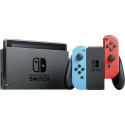 Nintendo Switch Neon-Punane / Neon-Sinine (uus mudel 2022)
