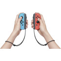 Nintendo Switch Neon-Punane / Neon-Sinine (uus mudel 2022)