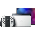 Nintendo Switch (OLED-mudel) Valge