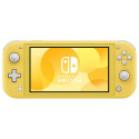 Nintendo Switch Lite Kollane