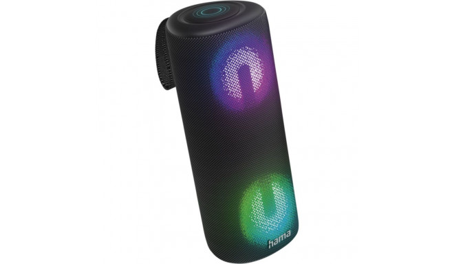Hama Pipe 3.0 Bluetooth Kõlar Veekindel IPX5, Kerge 188202