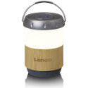 Lenco BTL-030BA Bluetooth Speaker with Lamp