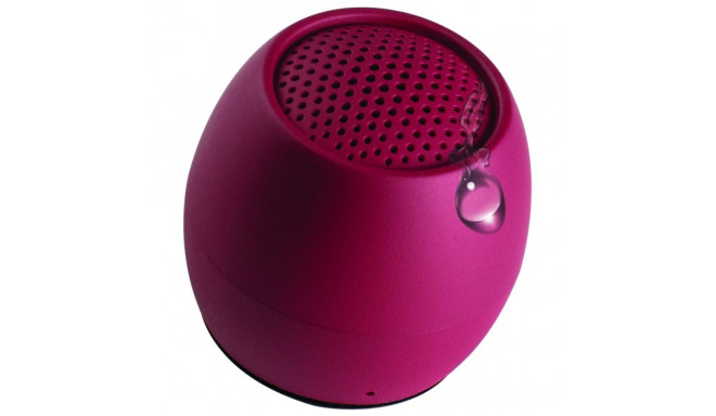 Boompods Zero Burgundy
