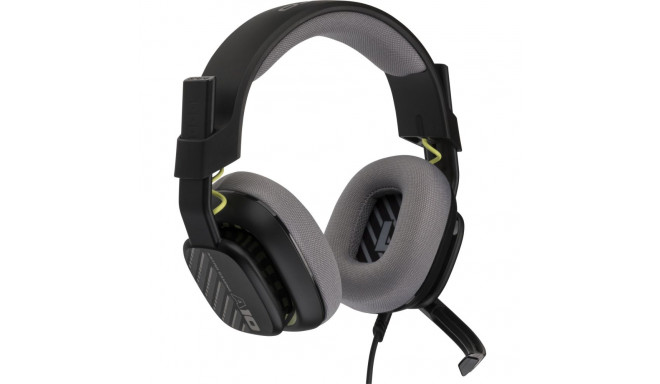 Logitech Astro Gaming A10 Gen 2 black