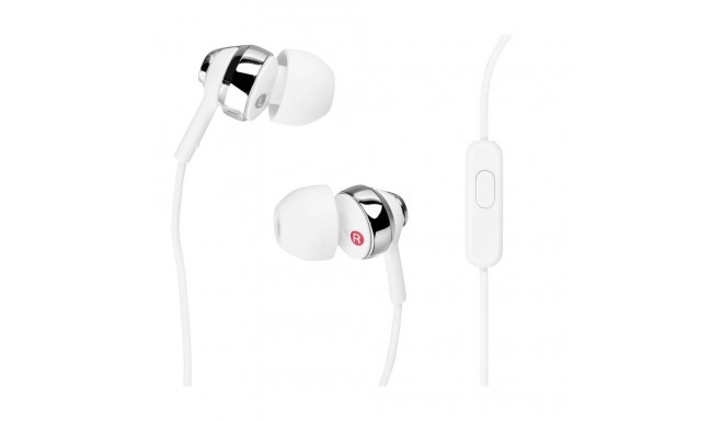 Sony MDR-EX110APW white