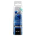 Sony MDR-EX15APLI Sinine Kõrvaklapid
