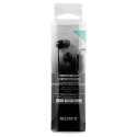 Sony MDR-EX15APB Must Kõrvaklapid