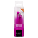 Sony MDR-EX15LPPI Roosa Kõrvaklapid