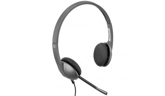 Logitech H340