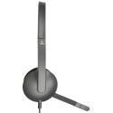 Logitech H340 Kõrvaklapid Mikrofoniga