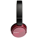 Sony MDR-ZX310APR punane
