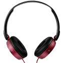 Sony MDR-ZX310R red