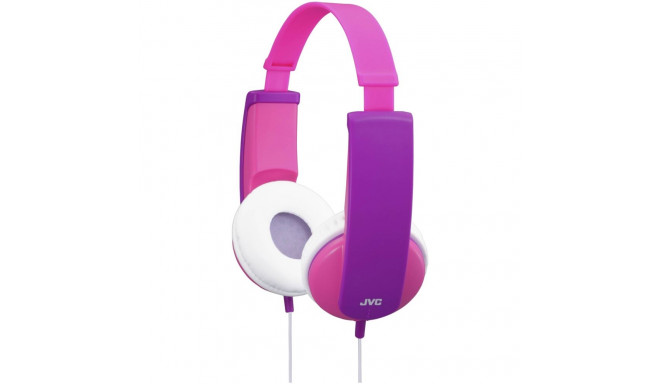 JVC HA-KD 5 P-E pink