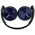 Sony MDR-ZX310L Sinine Kõrvaklapid