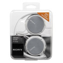 Sony MDR-ZX310W Valged Kõrvaklapid