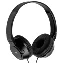 JVC HA-S180-B-E Must Kõrvaklapid