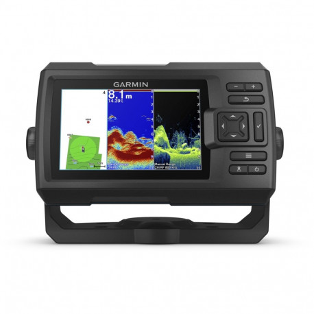 Garmin Striker Vivid 5cv with GT20-TM Transducer