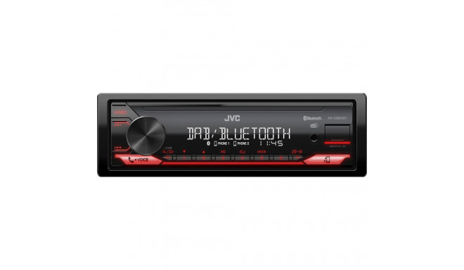 JVC KD-X282DBT