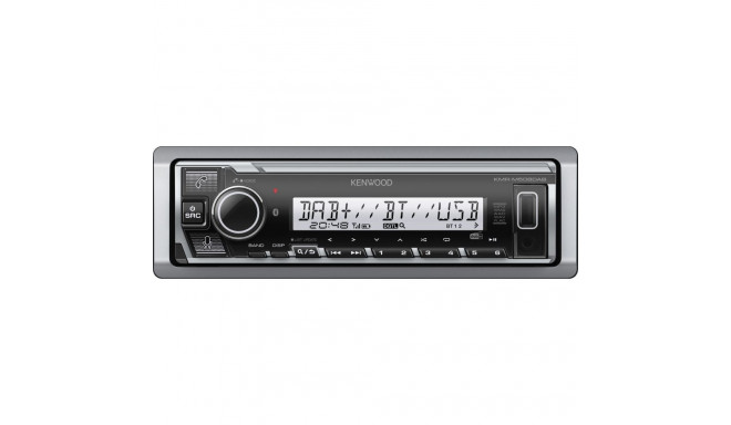 Kenwood KMRM508DAB Mere DAB Raadio