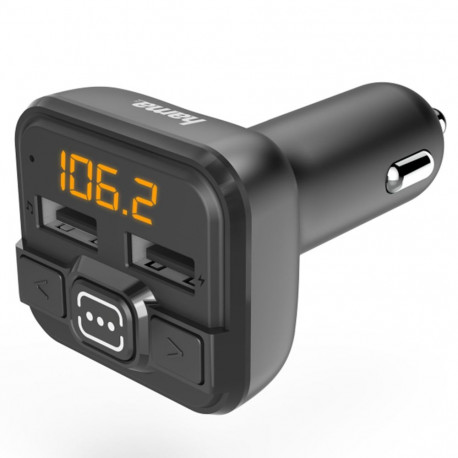 Hama FM-saatja AUX-IN, USB-IN