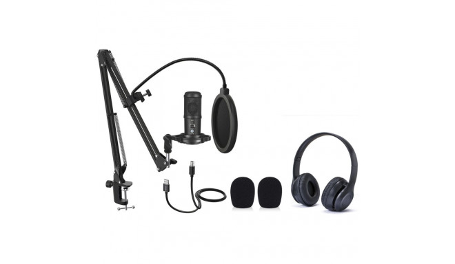 Easypix MyStudio Podcast Kit for Creators