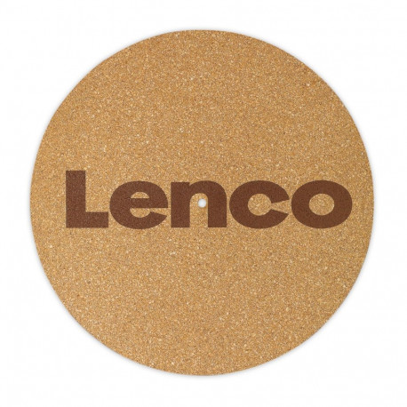 Lenco TTA-030CO Cork Mat for Turntable