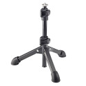 K&M 23150 Lauastatiiv Must
