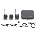 Godox WmicS1 Komplekt 2 UHF Lavalier juhtmevaba süsteem
