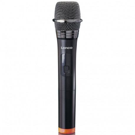 Lenco MCW-011BK Juhtmevaba Laadija