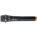 Lenco MCW-020BK Juhtmevaba Muusikasüsteem