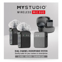 MyStudio Wireless Mic Duo