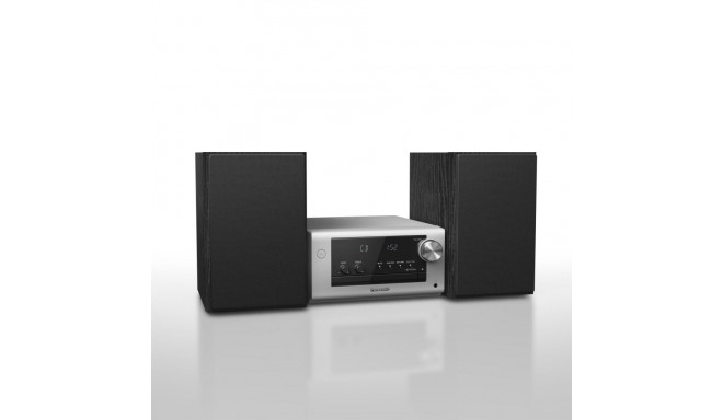 Panasonic SC-PM704EG-S silver