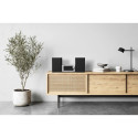 Panasonic SC-PM704EG-S silver