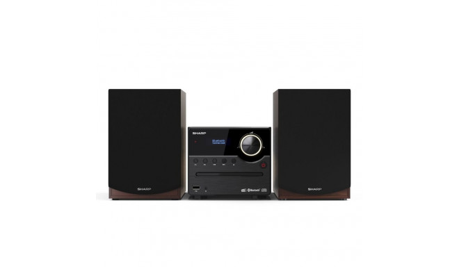 Sharp XL-B517BR brown