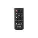 Panasonic SC-PM704EG-K Must Mikrosüsteem