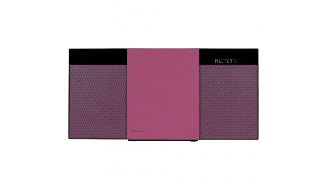 Panasonic SC-HC304EG-R punane