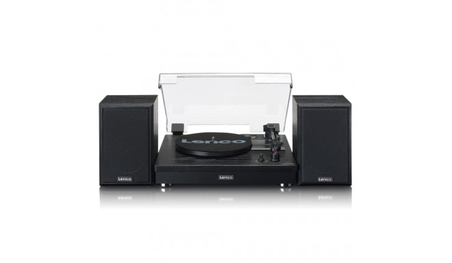 Lenco LS-101BK