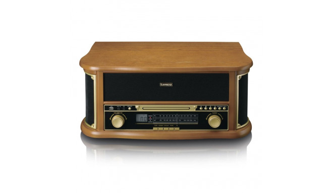 Lenco TCD-2551 puidust