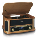 Lenco TCD-2571 Puidust Stereo