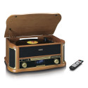 Lenco TCD-2571 wood