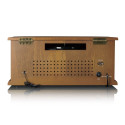Lenco TCD-2571 wood
