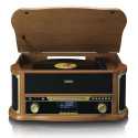 Lenco TCD-2571 wood