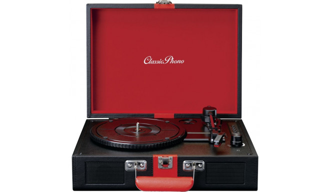 Lenco TT-110 black/red