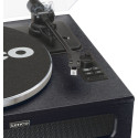 Lenco LS-430BK Must