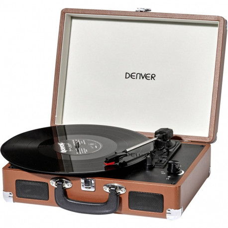 Denver VPL-120 pruun