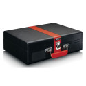 Lenco TT-110 black/red
